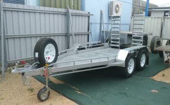 Plant Trailers