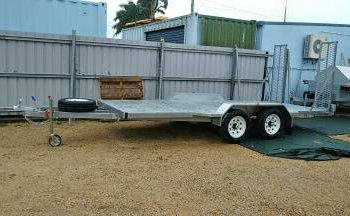 Plant Trailers