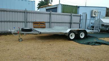 Plant Trailers