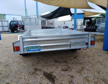 Box Trailers